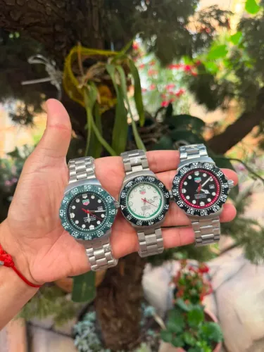 Relógio Tag Heuer solar