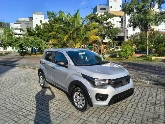 Fiat Mobi Like 1.0 Fire Flex 5P. 2022