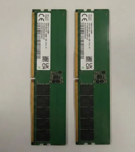 Memória DDR5 2x16GB 