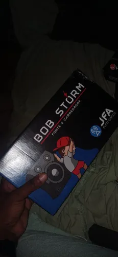 Fonte jfa 90 amperes Bob storn 