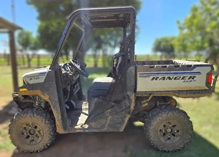 UTV Polaris Ranger 570