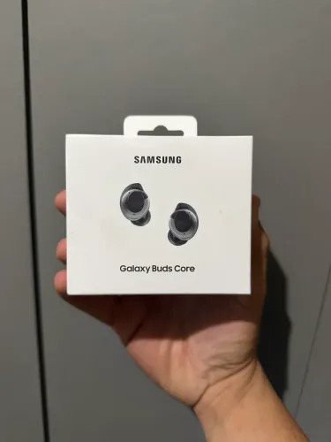fonte de ouvido galaxy buds core