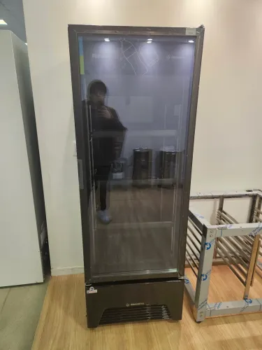 refrigerador expositor de 403 litros pronta entrega