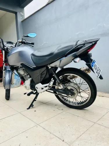 Moto Cg 160 start 2020