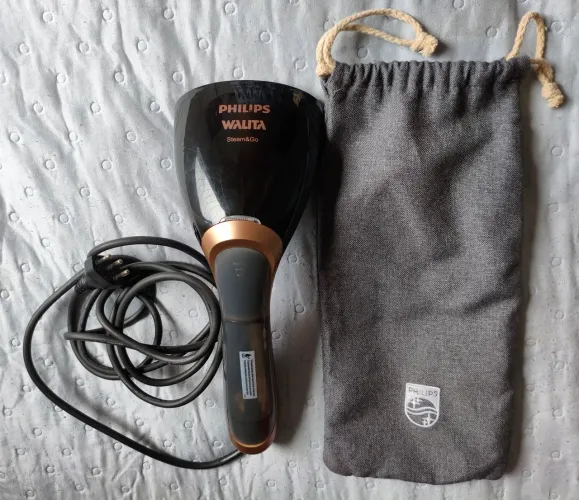 Vaporizador de Roupas Steam & Go Philips 220V