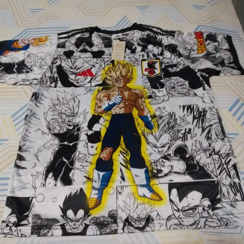Camisa de time Japan 
