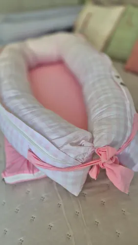 Ninho redutor para bebê 