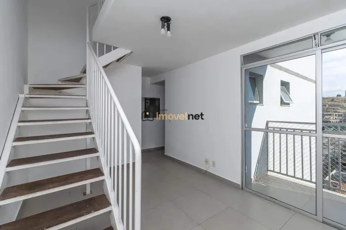 Cobertura 3quartos com suíte, Duplex para Locação.