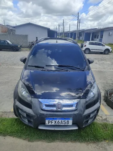 Fiat Idea Adv./ Adv.lock.dualogic 1.8 Flex 5P 2013