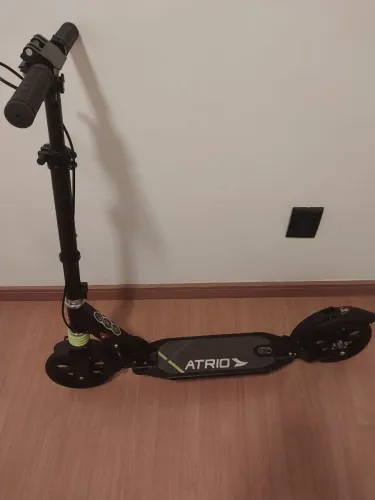 PATINETE ATRIO ADULTO. SEMI NOVO! OPORTUNIDADE!