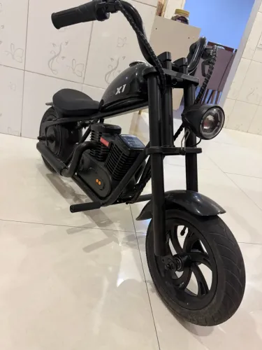 Moto elétrica Foston x1