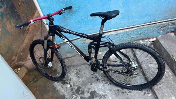 Bike a venda 