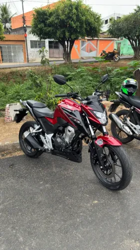 Cb Twister 300f