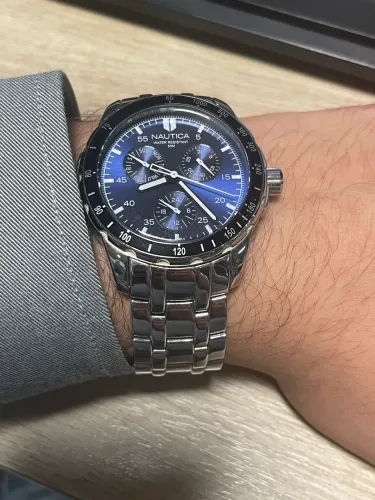 Relógio Nautica Original