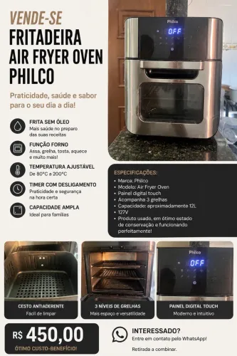 Air fryer