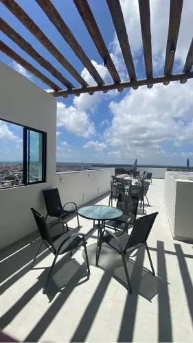 Apt Farol próximo ao Cesmac - semi mobiliado - direto com proprietário