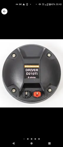 D210TI Selenium valor de 3 unidades 
