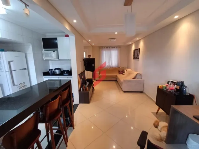 Casa no Bosque de Sevilla Residencial Clube  3 Dormitórios | Condomínio Fechado  Sorocaba/