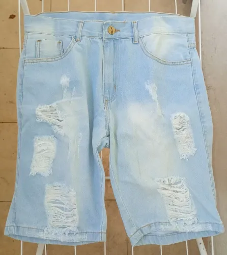 Bermuda Jeans (nova)