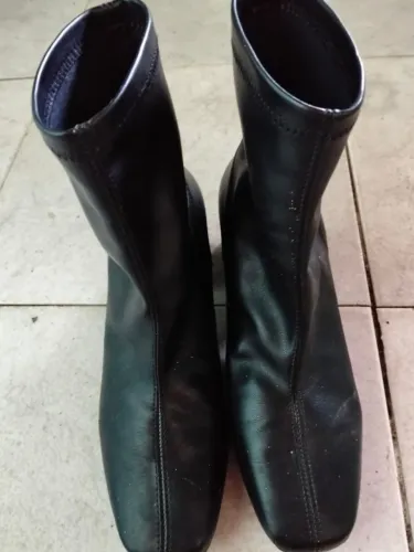 Bota coturno