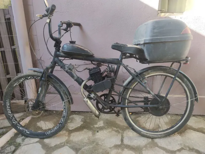 Bike Motorizada 
