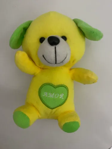 Cachorro de Pelucia