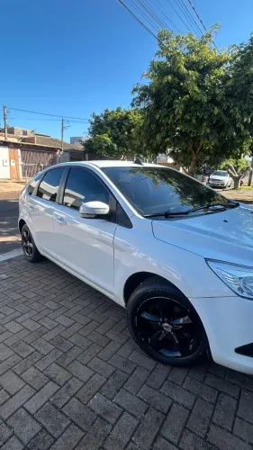 Ford Focus 1.6 S/se/se Plus Flex 8v/16v 5P 2013