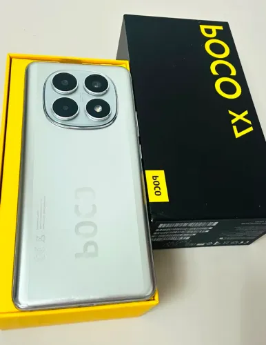 XIAOMI POCO X7 256GB ( VENDO OU TROCO )
