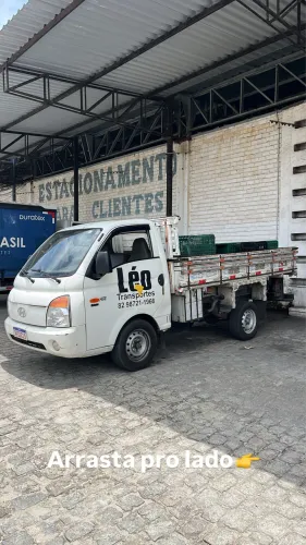 Fretes Mudanças Transportes 