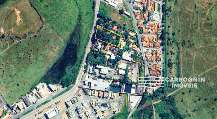 Área a Venda no Maria Elmira em Caçapava