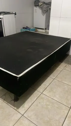 Base para cama casal 