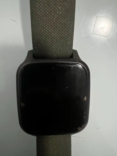 Garmin Venu Sq Music - Loop de inicialização (boot loop)