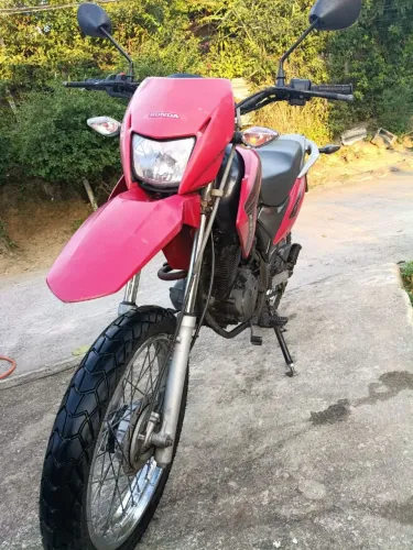 Honda Bros 2012