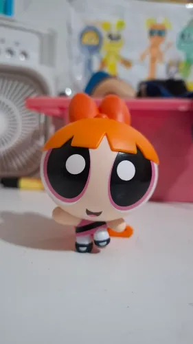 Meninas Super Poderosas - Item de colecionador 
