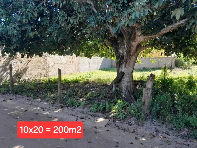 Terreno em unamar