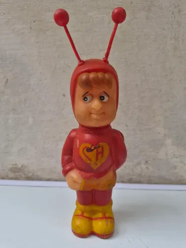 Boneco Chapolin Colorado Abekas RESERVADO