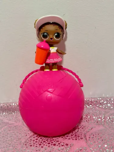 Boneca Lol