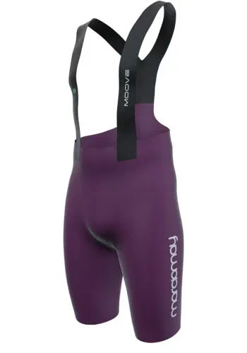 Bretelle de ciclismo Marcio May Moove PP 