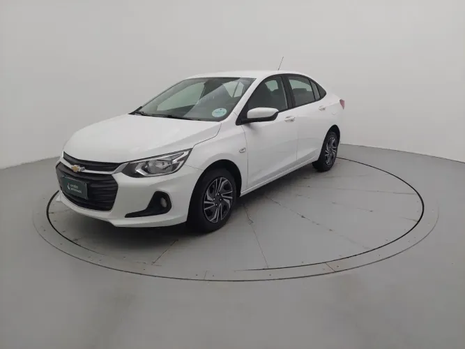 Chevrolet Onix Plus LT 1.0 12V Flex Mec. 4P 2025