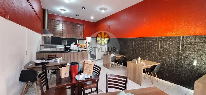 SALÃO PARA LOCAÇÃO R. DR.SALLES DE OLIVEIRA, 50 M² POR R$ 2.500,00/MÊS - VILA INDUSTRIAL-