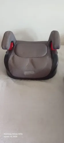 Cadeira de elevação mais base, para crianças, PEG-PEREGO, BURIGOTTO