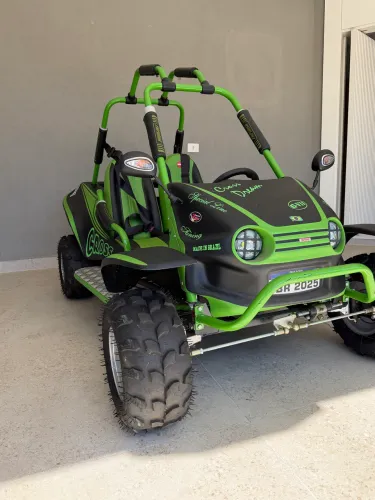 Mini Buggy Fapinha (2024/2025)