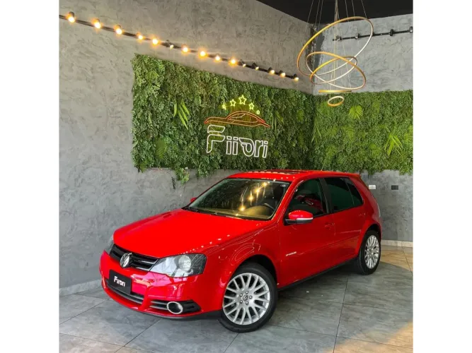 Volkswagen Golf Sportline 1.6 MI Total Flex 8V 4P 2013