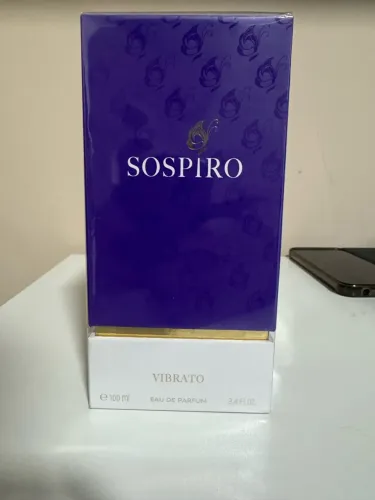 Sospiro Vibrato