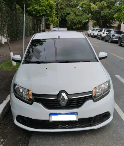 Renault Sandero Expression Hi-power 1.0 16V 5P 2016