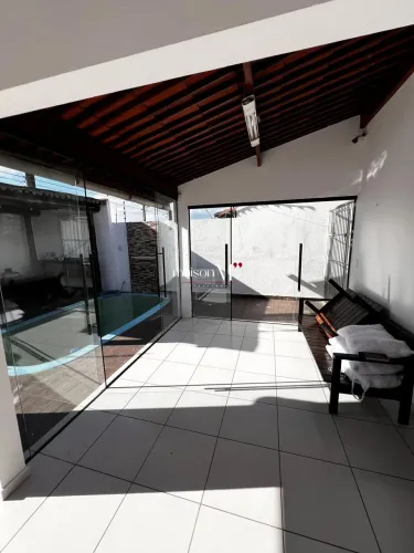 Casa para Locação no Cidade Satélite, 3 quartos, em Natal-RN