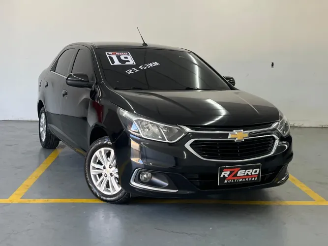 Chevrolet Cobalt LTZ 1.8 8V Econo.flex 4P Aut. 2019