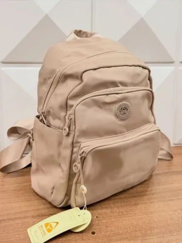 Mochila feminina média