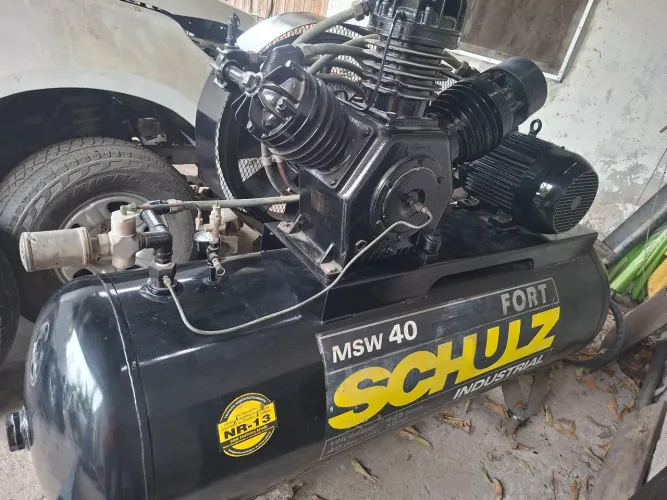 Compressor de Ar