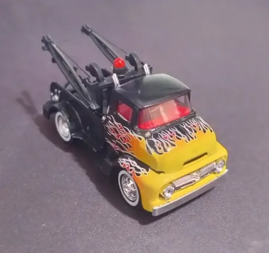 Miniatura Ford COE guincho